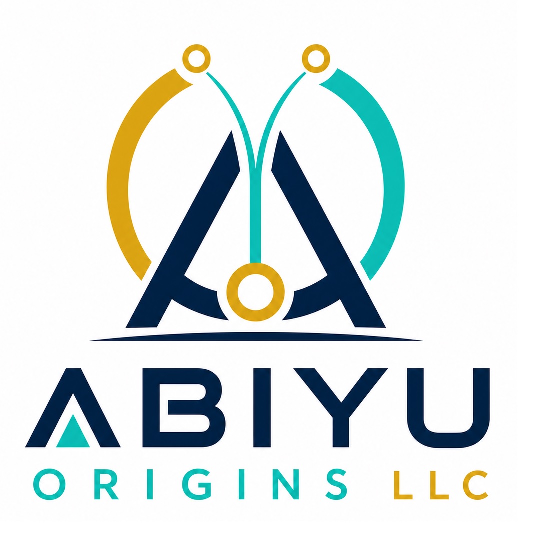 ABIYU ORIGINS LLC